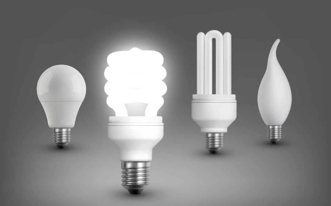 Trocar a iluminação: Cinco vantagens das lâmpadas LED